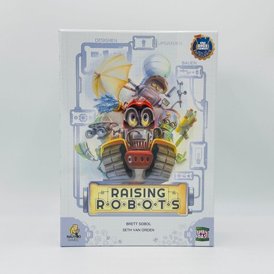 Raising Robots | Deutsch