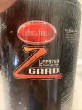 Luber Finer LFP9750 Oil Filter New Free Shipping USA Stock 1PCS Genuine