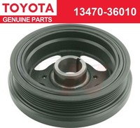 Toyota Kurbelriemenscheibe 13470-36010