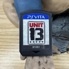 Unit 13 PS Vita Sony PlayStation PSVITA / Cartridge Only TESTED!