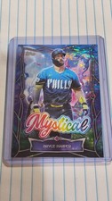 2025 Topps Update Series - Mystical Bryce Harper #MYS-3 Pink Foil