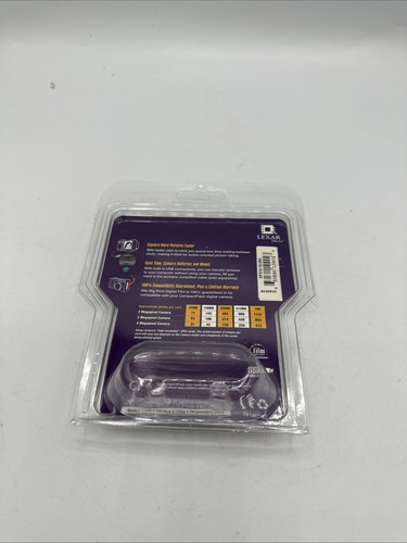 Ritz Big Print By Lexar Media 512MB 1.8MB/s CF Compact Flash Camera Memory Card - Picture 2 of 2