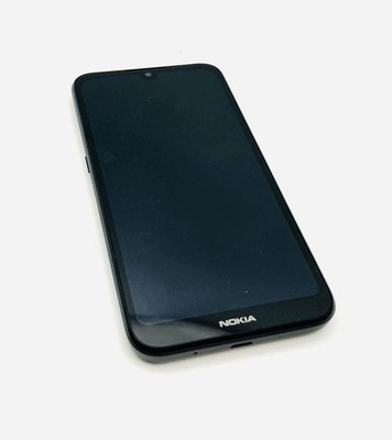 Nokia 1.3  TA-1205 16GB  Charcoal Ohne Simlock Dual SIM Ohne Akku und Zubehör