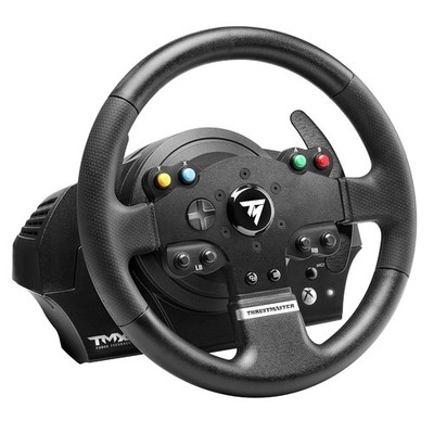 Thrustmaster TMX Racing Wheel Force Feedback Pedals Xbox PC