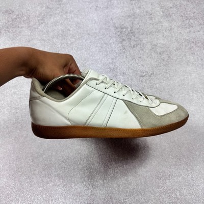 GAT BW Sport 285 Margiela Style Vintage German Army Trainers | eBay UK