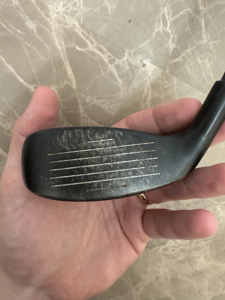 Adams Pro 20* 3H Hybrid X-Stiff Flex ALDILA 85 Needs Grip - Image 3 of 4