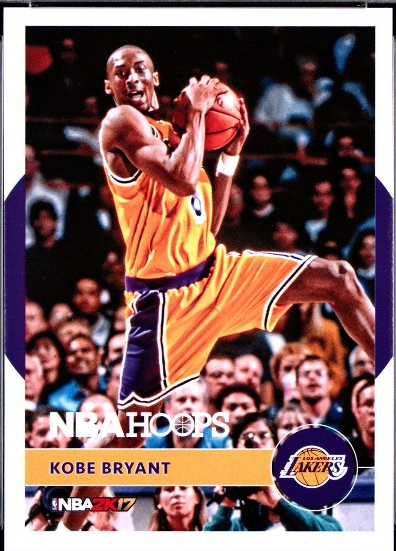2015-16 Panini Kobe Bryant HeroVillain - Kobe Bryant #21 for sale 