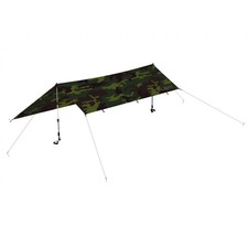 Lona Husky Rover 300 x 300 - Verde Camuflaje