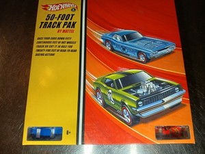 Hot Wheels 50ft. Track Pack | eBay