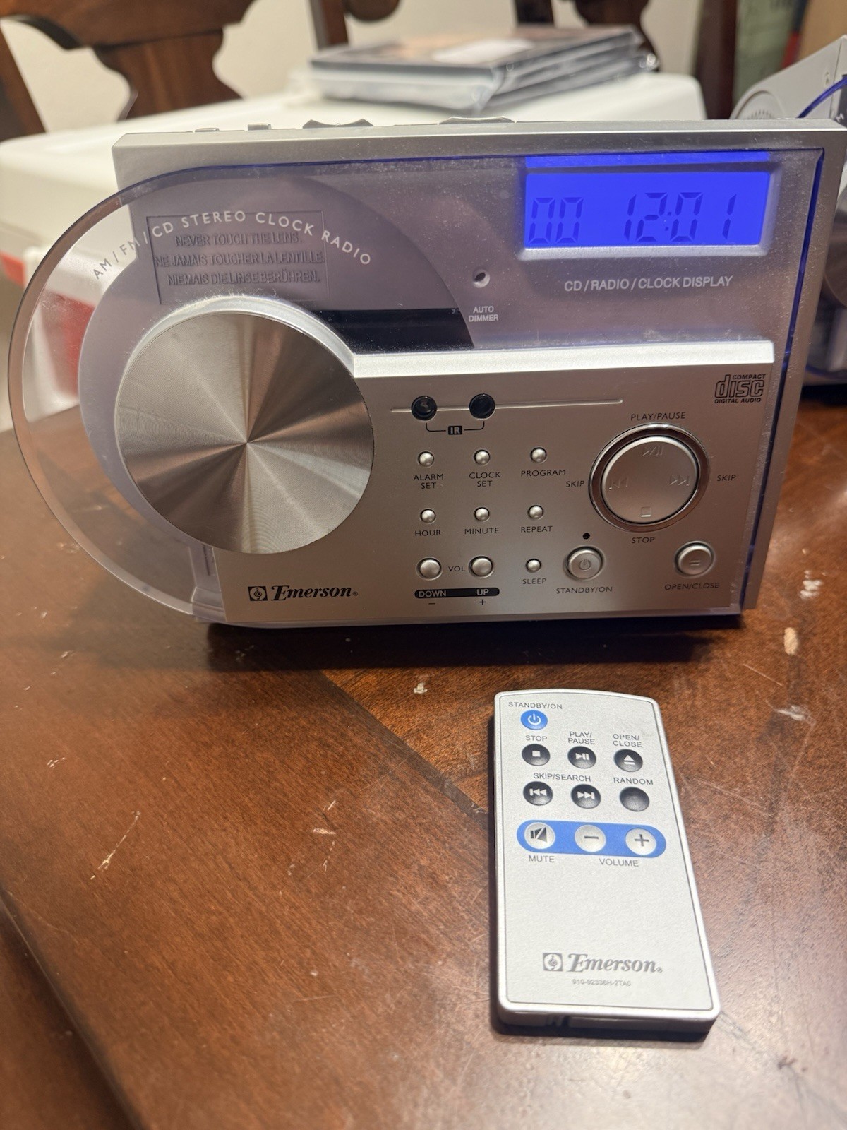 Radio Tested Very Good With Remote