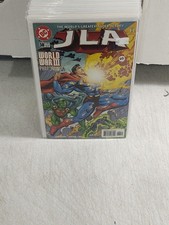 JLA #38 (DC Comics February 2000)
