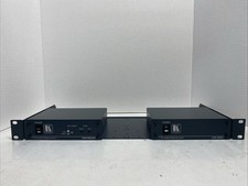 Kramer VM-50AN 1:5 Audio Distributor  VM-50V Composite Distribution Amplifier