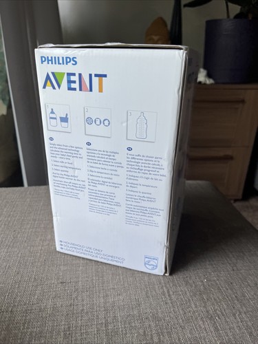 Philips Event Express Botella y Calentador de Alimentos Digital Hecho en Inglaterra - Imagen 4 de 5