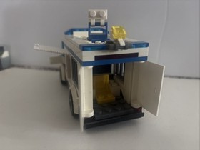 LEGO City: Prisoner Transport (7286) 100% Complete with Instructions & Box