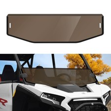 Tinted Front Half Windshield for 2024-25 Polaris RZR XP 1000 XP 4 1000