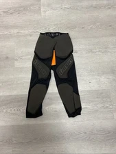 Icon Field Armor Compression Pants Black | Size Large 