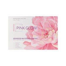 Mesoheal Pink Glow Cocktail Skin Care