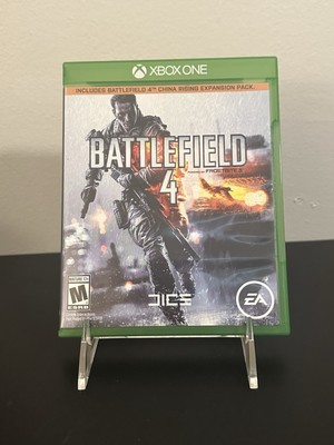 Battlefield 4 (Microsoft Xbox One, 2013)   Tested
