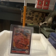 Onyx Vintage Caden Sorrell Prospect Baseball Sports Trading Card