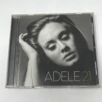Adele - 21 CD Album (2011) XL Recordings Pop Soul Rock Excellent Condition