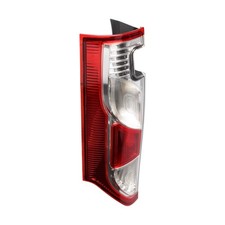 f.becker Rückleuchte ohne Lampenträger Links für RENAULT Kangoo Be Bop