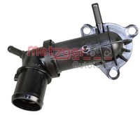 Thermostat KüHlmittel Metzger 4006333 Passend FüR Fiat Jeep