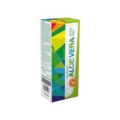 ALOE VERA GEL 97,5% Dr.Storz Tube 100 ml