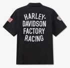 2026 Harley Davidson | Factory Racing Team Service/Work Shirt | Fast Johnnie XXL
