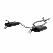 Flowmaster Crossmember Back Exhaust Chevrolet...