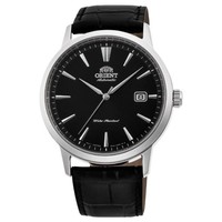 Orient RA-AC0F05B30B Herren Mechanische Uhr Schwarz Edelstahl 42 Mm Automatik
