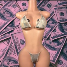 Exotic Dancewear Micro Kini