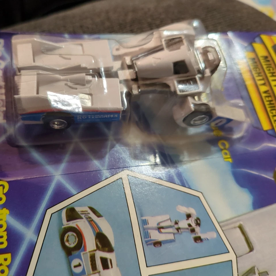 GoBots Crasher MOSC de colección Foto 3 de 4