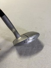 Otey Crisman Putter Bamboo Shaft 95 XB Center-Shafted Mallet Putter 35" RH