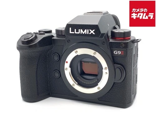 PANASONIC LUMIX DC-G9M2 Mirrorless Digital Camera Body -Near Mint- `3264