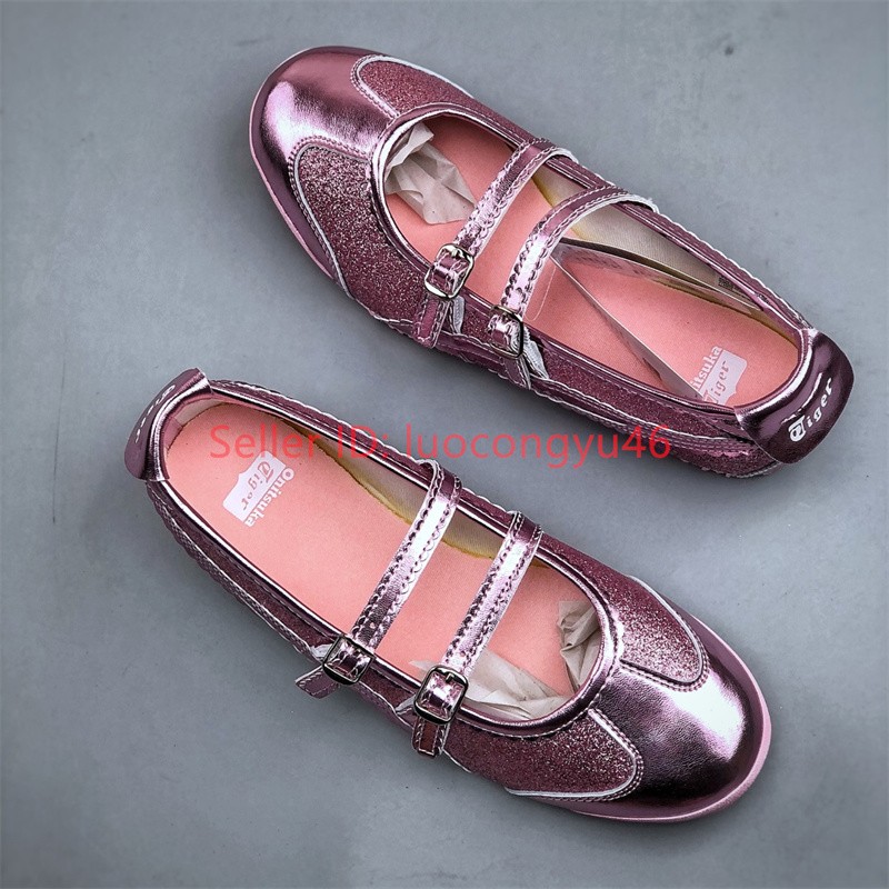 ONITSUKA TIGER MEXICO 66 TGRS BALLET FLATS Pink 1182A677-700 2026