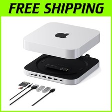 Mac Mini Docking Station - SSD Enclosure  7 Ports