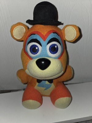 Funko 2020 9'' Five Nights at Freddy's Security Breach Glamrock Freddy Plush