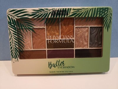 Physicians Formula~Butter Eyeshadow Palette ~ Sultry Nights ~ 0.55 oz ~ NEW