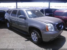 Used Engine Cooling Fan Motor fits: 2011 Gmc Yukon xl 1500 Fan Assembly dual fan