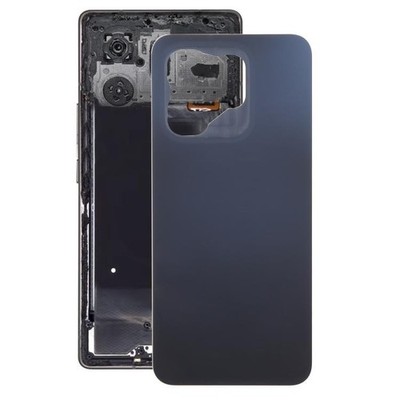 Für Infinix Hot 50i 4G X6531 X6531B Akku Backcover Schwarz