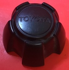 1985-1991 Toyota 2wd Pickup Truck Oem Black Center Cap 16403