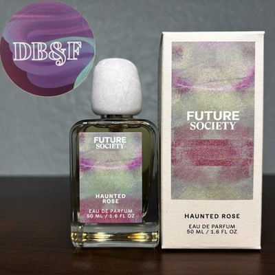 Future Society Haunted Rose Eau de Parfum - 1.6 fl oz (50 ml)