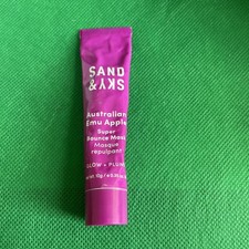 Sands & Sky Australian Emu Apple Super Bounce Mask Neu und Versiegelt