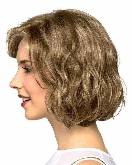 Violet Lace Front Mono part Estetica Wig U Choose Color Beachy Wavy NEW STYLE - Image 4 of 4