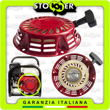 Starter Gruppo Avviamento a strappo per motore Honda GX120/140/160/200 TOSAERBA