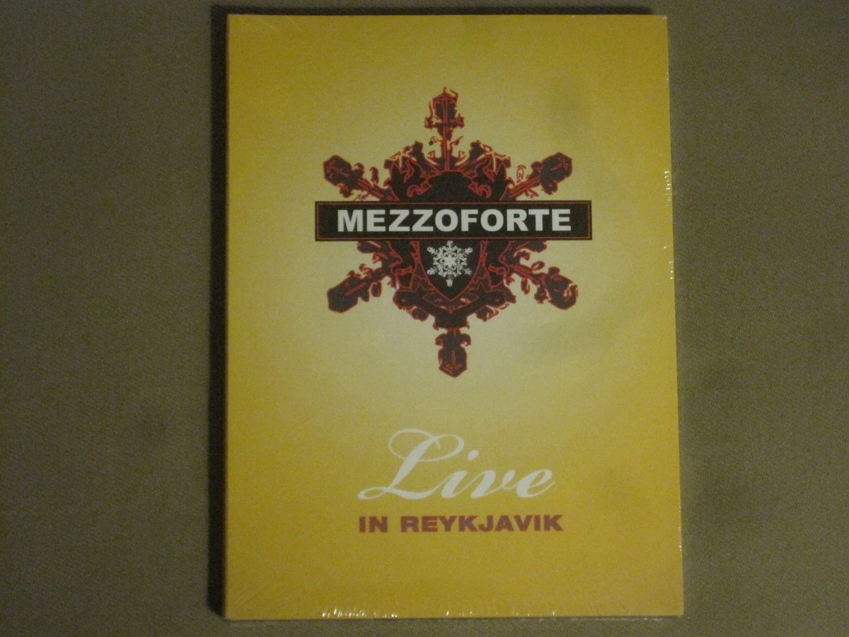 Las mejores ofertas en Mezzo Forte DVD | eBay