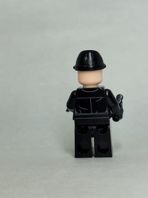 LEGO Star Wars Imperial Crew Cavalry Kepi minifigure 75033 sw0545 10c