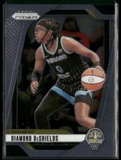 2024 Panini Prizm WNBA #8 Diamond DeShields