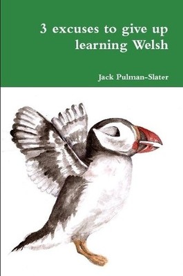 Jack Pulman-Slater 3 excuses to give up learning Welsh (Taschenbuch)