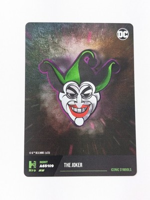 HRO Chapter 3 The Joker #A65109